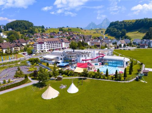 Ruetli Hôtel | Swiss Holiday Park Resort