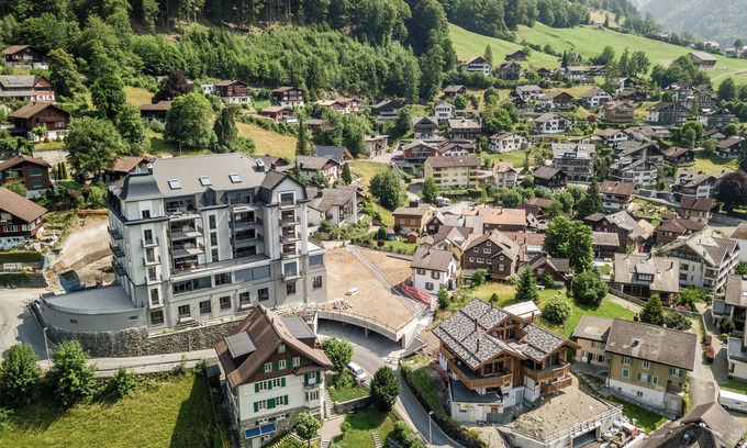Engelberg Appartement | Swiss Hotel Apartments - Engelberg