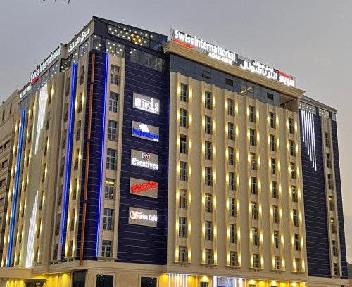 Taif Hôtel | Swiss International Taif