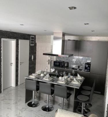 Mosonmagyarovar Appartement | Swiss Luxury Apartment