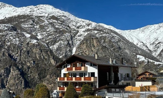 St. Niklaus Appartement | Swiss Paradise