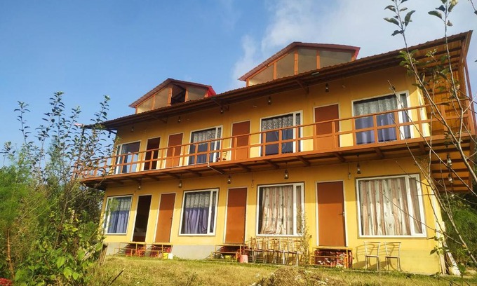 Arogi Maison | SWISS RESORT KANATAL