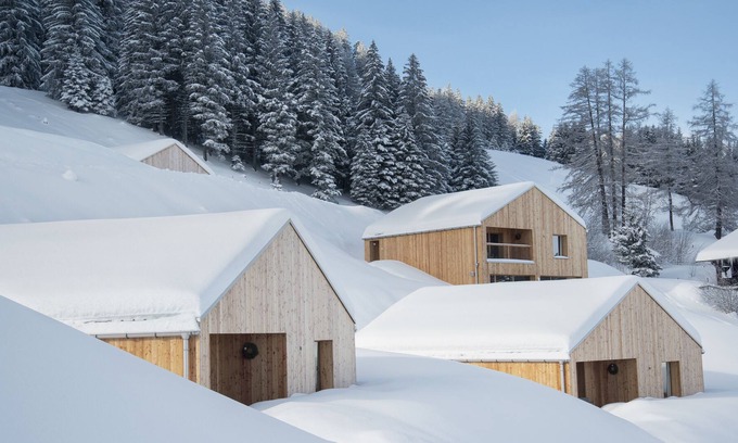 Monthey Hôtel | Swisscabin