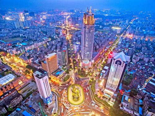 Foshan Hôtel | Swissotel Foshan, Guangdong - Free shuttle to Canton Fair