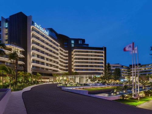 Ilica Hôtel | Swissotel Resort And Spa Cesme