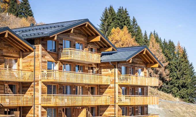 Granges Appartement | SWISSPEAK Resorts Thyon 4 Vallées by Interhome