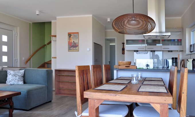 Pelzerhaken Maison | Switch off together in the "Pali" house