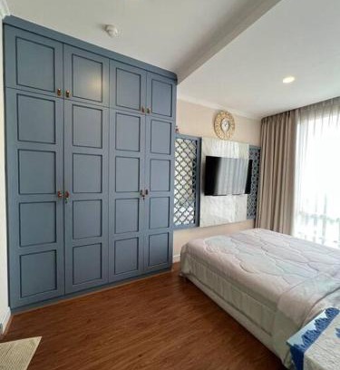 Semanggi Appartement | SWSB Home — 3BR Apartment in Jakarta City Centre