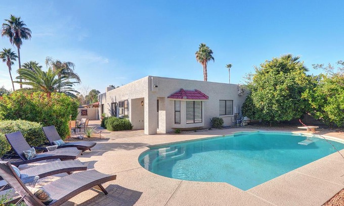 Paradise Valley Village Maison | SWSSHummingbirdHouse