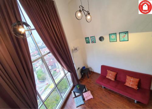 Bayan Lepas Appartement | SY Staycation - Studio