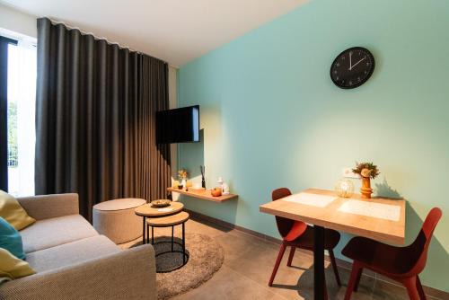 Evergem Appartement | SYBA Gastenverblijf