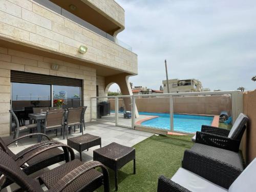 Nahariya Appartement | Sycamore on the beach