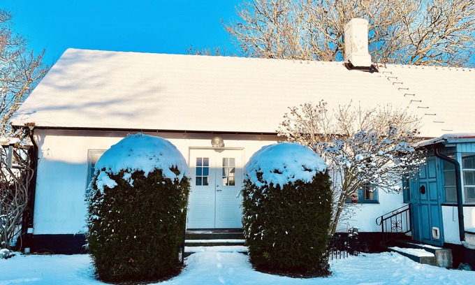 Vastra Vemmenhog Lit Et Petit-Déjeuner | Sydkustens at Tullnäs Vingård