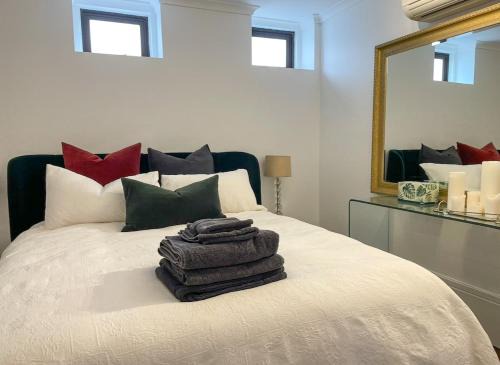Rushcutters Bay Appartement | Sydney Harbourside Studio