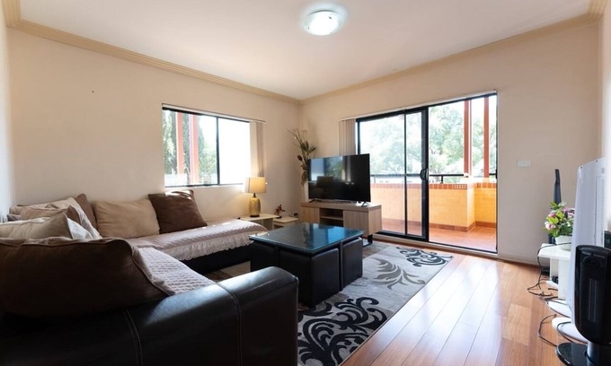 Strathfield Appartement | Sydney Two-Level 3BDR 3BATH near CBD & Olympic Park