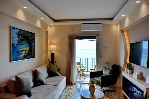 Xylokastron Appartement | Sykea Luxury Apartment