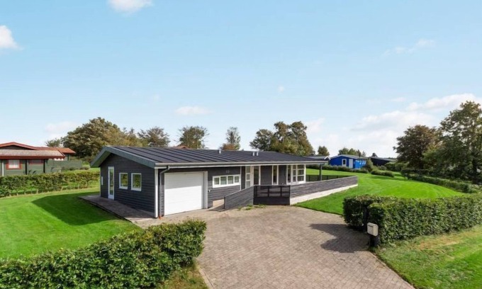 Floutrup Maison | "Sylvelin" - 400m to the inlet by Interhome