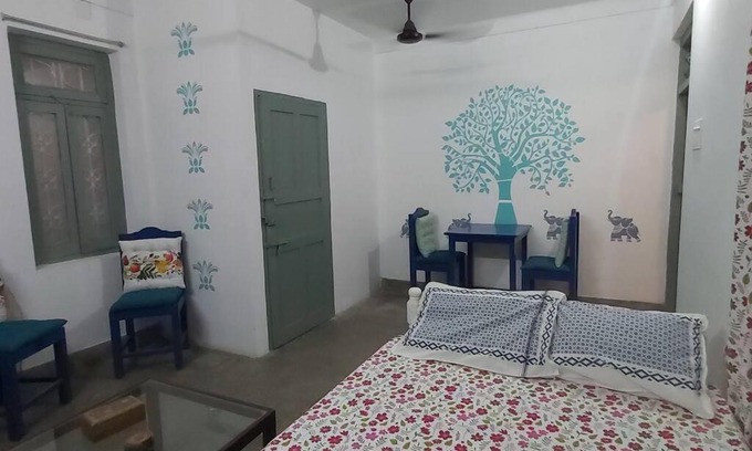Kalapettai Appartement | Sylvie Cottage- Near White Town and Beach