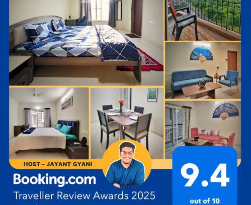 Khapri Appartement | Symphony Apartments at MIHAN Nagpur