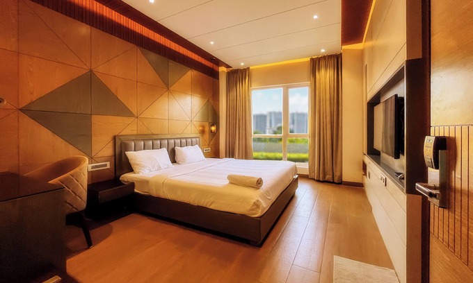 Vellore Hôtel | Symphony Inn