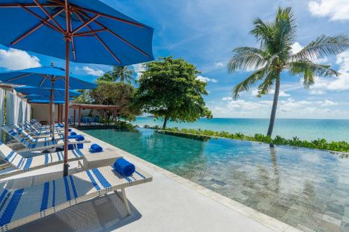 Chaweng City Center Station Balnéaire | Synergy Samui
