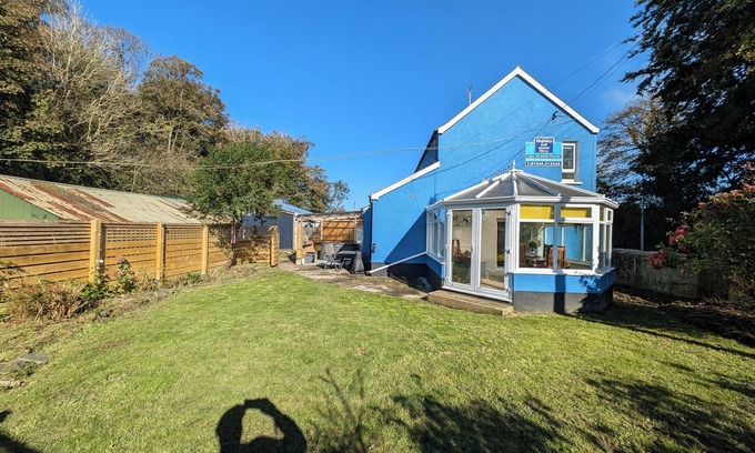 Llandysul Autre | Synod Farm House Cottage, 5 Person hydro Hot Tub, Pet Friendly Nr New Quay Wales