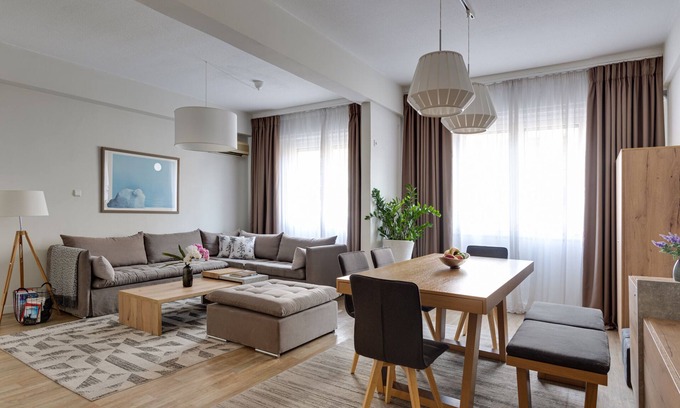 Athens City Centre Appartement | Syntagma Spotlight Residence