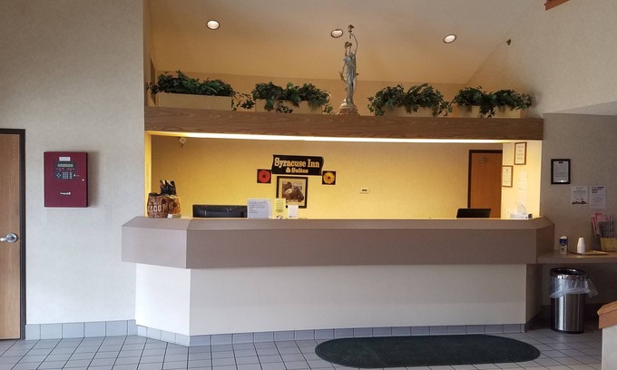 Syracuse Hôtel | Syracuse Inn & Suites