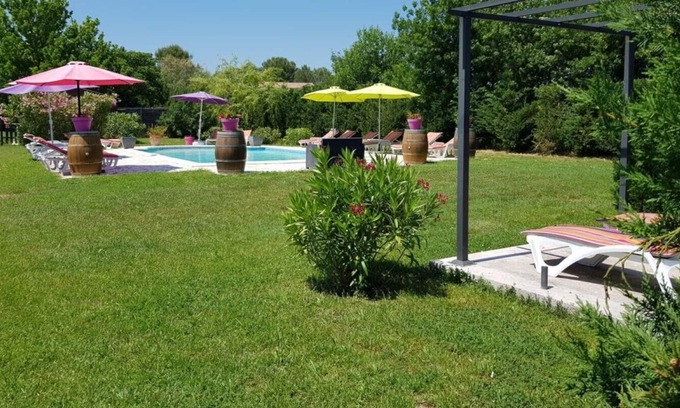 Montaud Maison | LOCATION DE GITES MONTPELLIER (www.gite-sud-de-france.com)