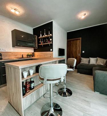 Siofok Aranypart Appartement | Syrah Wellness Apartman Siófok