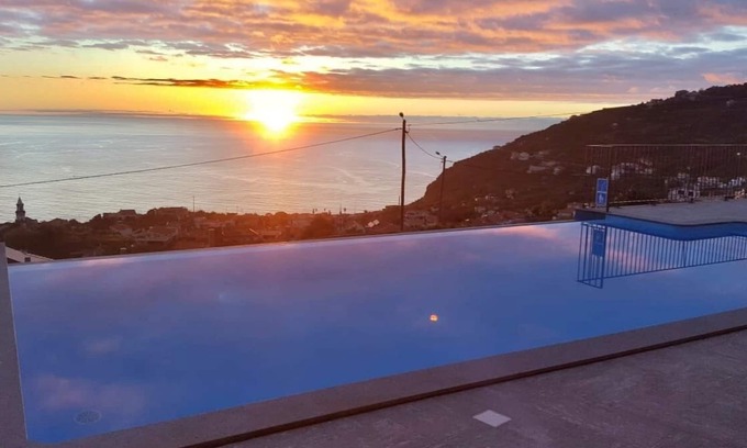 Arco da Calheta Maison | Syso House - Extraordinary ocean view ----- (Nouvelles promotions) -----