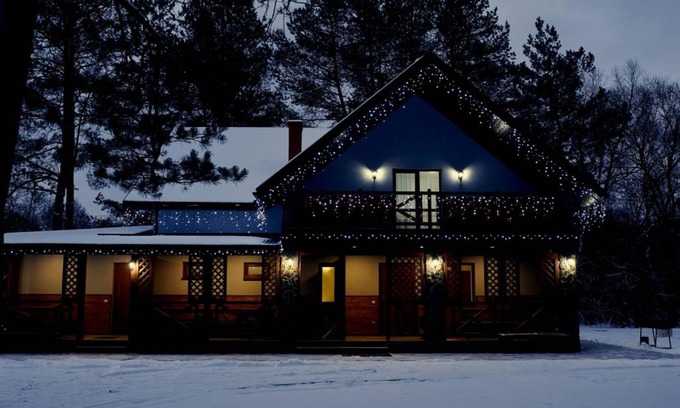 Lviv Oblast Maison | Sytikland