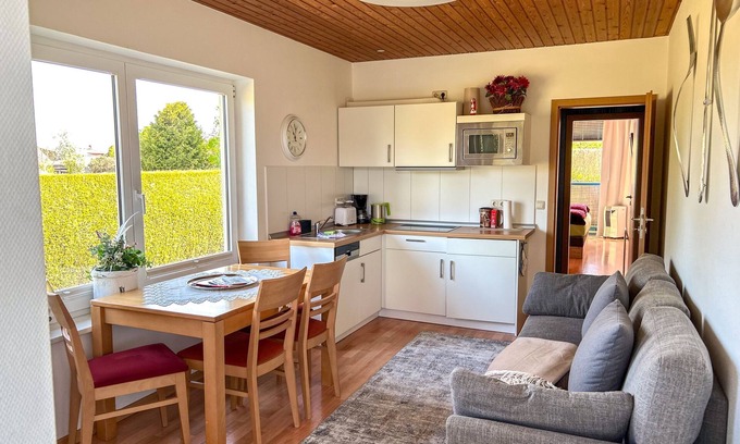 Klockenhagen Appartement | Syto I - Ferienwohnungen Syto I & Syto II