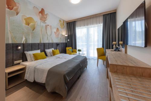 Zsambek Hôtel | Szépia Bio and Art Hotel