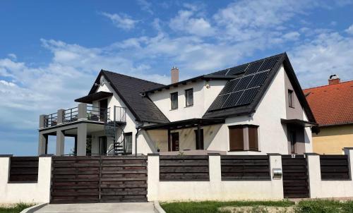 Balatonfokajar Appartement | Szépkilátás Apartman Balatonfőkajár
