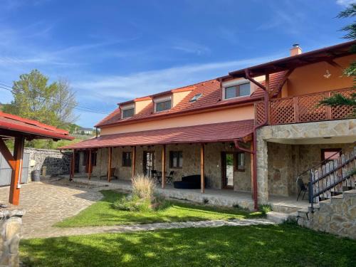 Badacsony Appartement | Szögedi Villa
