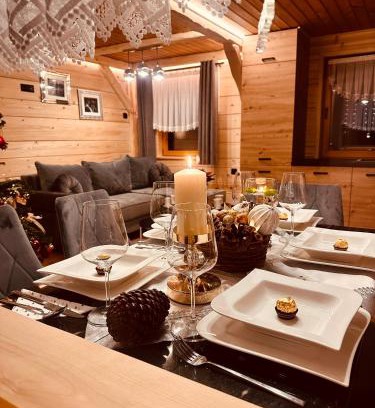 Ludzmierz Chalet De Ski | SZAŁAS CHALET PRZY POTOKU Gospodarstwo Agroturystyczne Baciary