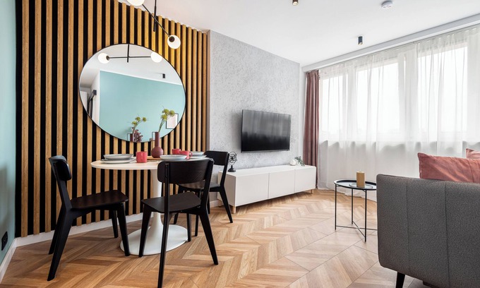 Gliwice Appartement | Szafir - by Kairos Apartments