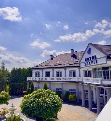 Swilcza Hôtel | Szafir