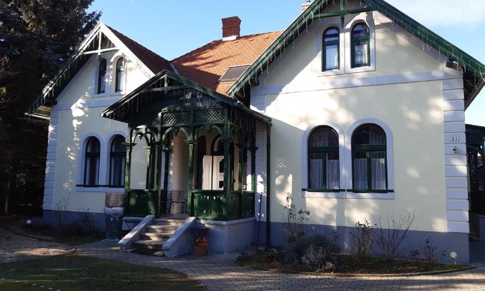 Veszprem Lit Et Petit-Déjeuner | Szalay Villa