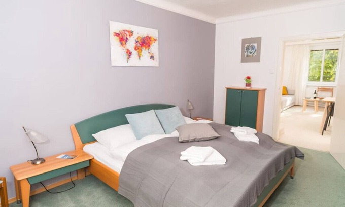 Simmering Appartement | Szene Wien Apartment