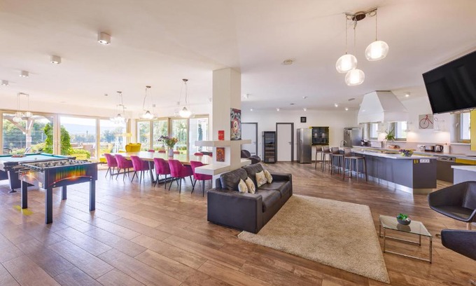 Hegymagas Maison | Szent György-hegy Residence