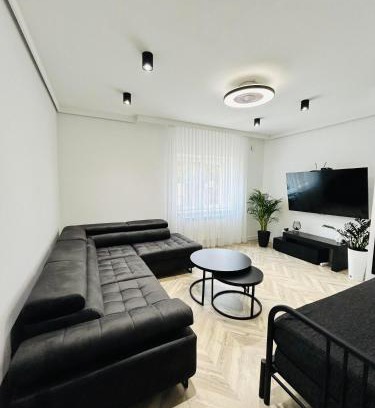 Hajduszoboszlo Appartement | Szep Ernő Vip Apartman