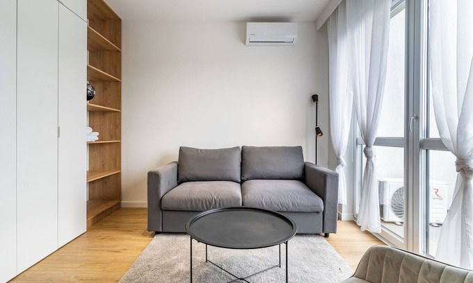 Katowice Appartement | Szurmana Modern Studio