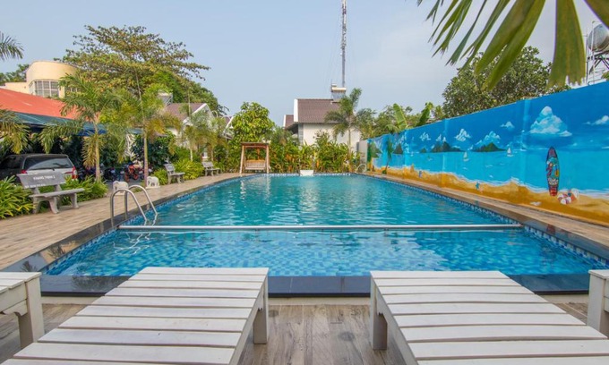 An Thoi Maison | Tây Tiến Bungalow