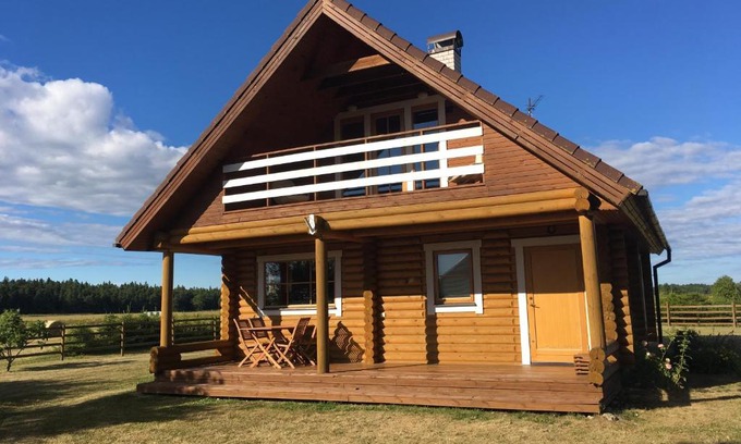 Suuresadama Cabine | Tähtheina residents Vormsi saarel