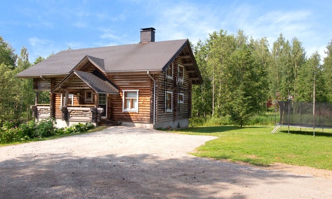Nilsia Maison | Täperän torppa by Interhome