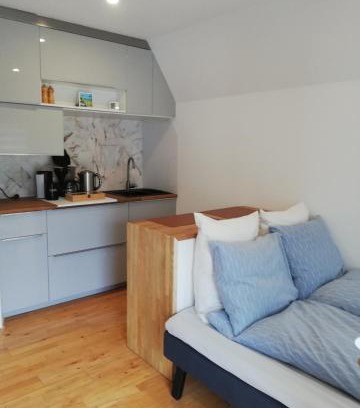 Morud Appartement | Tæt På Langesø Garden Studio near Odense