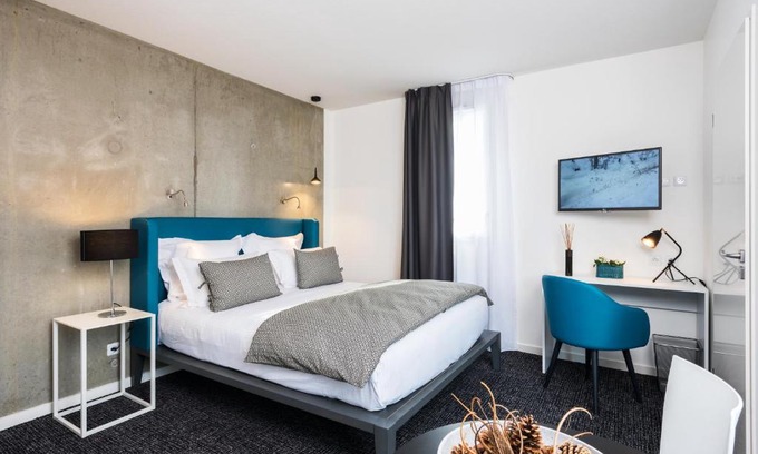 Talence Hôtel | Ténéo Apparthotel Talence Espeleta - Bordeaux Sud