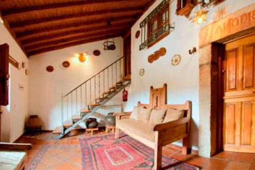 Cabezas Bajas Maison | Tía Clotilde es una casa grande ideal para famili